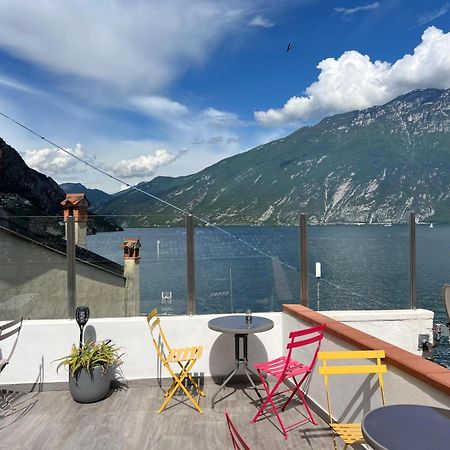 Nelson Apartment Limone sul Garda Exterior foto