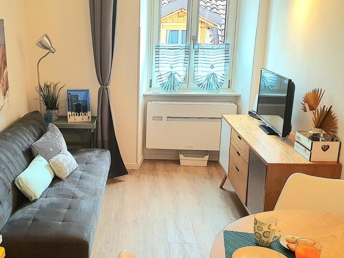 Nelson Apartment Limone sul Garda Exterior foto