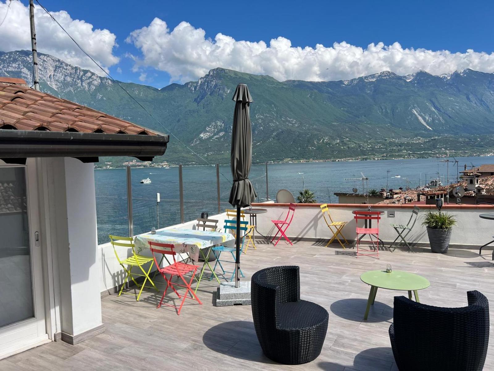 Nelson Apartment Limone sul Garda Exterior foto