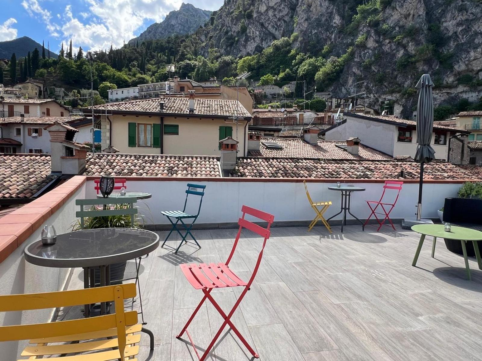 Nelson Apartment Limone sul Garda Exterior foto